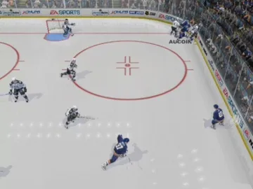 NHL 2004 screen shot game playing